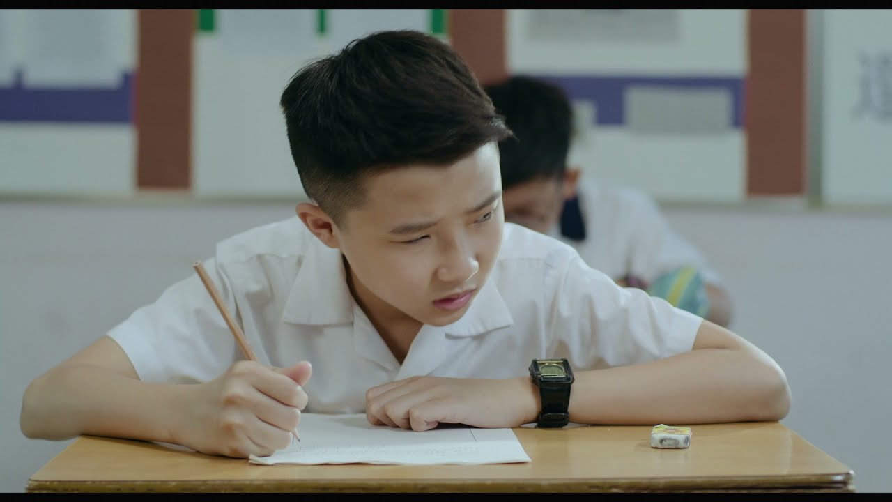 《叩門》Entrance 第十五屆鮮浪潮國際短片節(本地競賽短片)