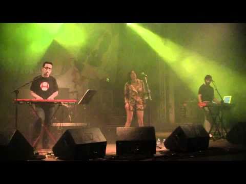 PARADE - La cosa del pantano (live) (Lemon Pop Festival, 2010)