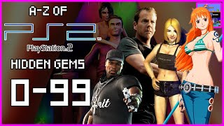 A - Z of PS2 Hidden Gems - 0-99 (and beyond!)