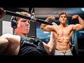 Komplettes Pull Workout für miese Hardgainer!
