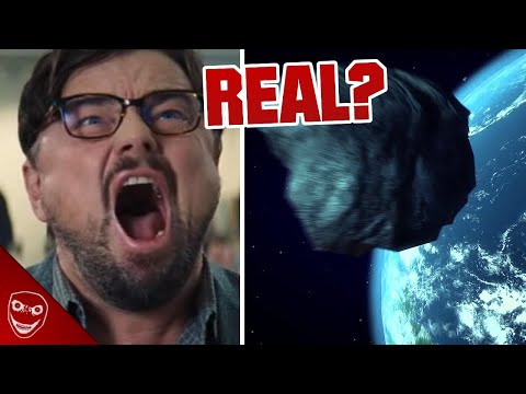 ASTEROID rast auf ERDE zu?! Wie realistisch ist Don't Look Up?