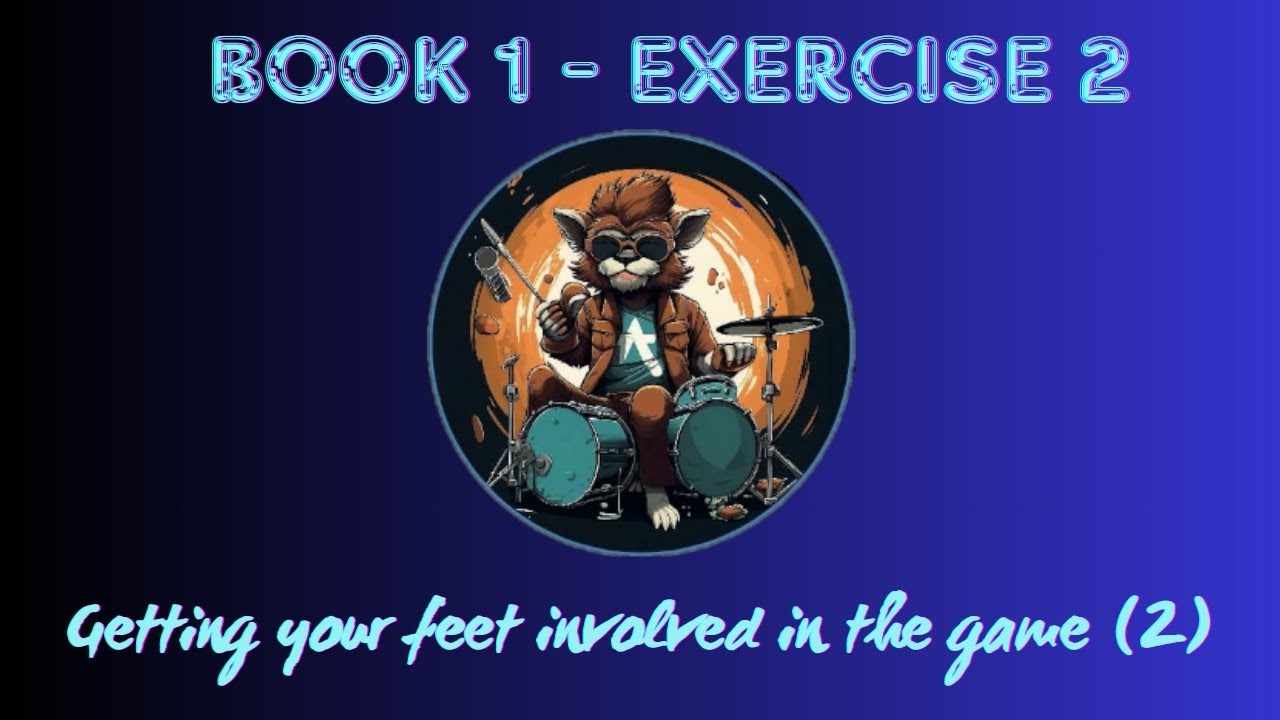 3. GETTING YOUR FEET INVOLVED IN THE GAME 2
