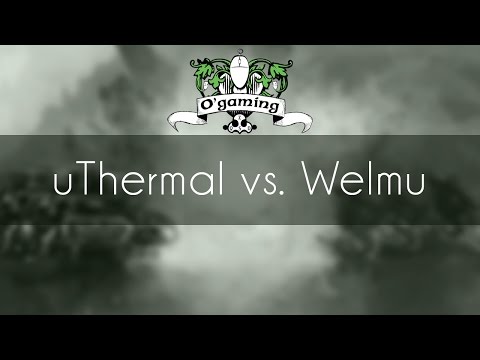 uThermal vs. Welmu - TvP - International Top Dogs RO8