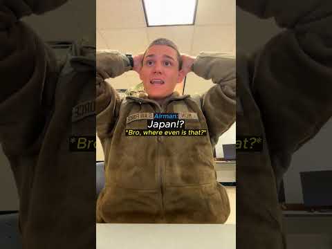 When Soldiers Get Deployed 😂