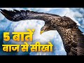 Power Of Attitude Eagle Mentality Best Motivational Video In Hindi Rewirs