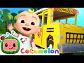 X2 Speed Wheels On The Bus Fast Fun Playing CoComelon Learning Nursery Rhymes Kids Songs