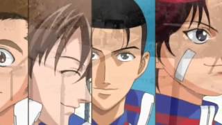 PRINCE OF TENNIS OP 4 LONG WAY