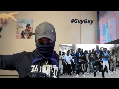 AKATABOYZ - GUYGUY | REACTION
