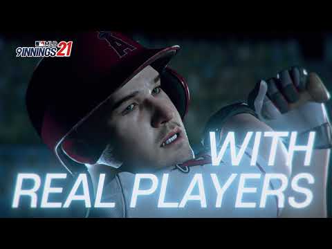 MLB 9 Innings 21 - Trailer (30s)