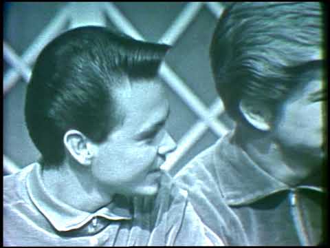 American Bandstand 1966- Interview The Sandpipers Part 01