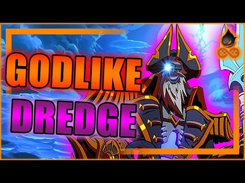 RELEASE THE DREDGE - HOW BROKEN IS DREDGE????