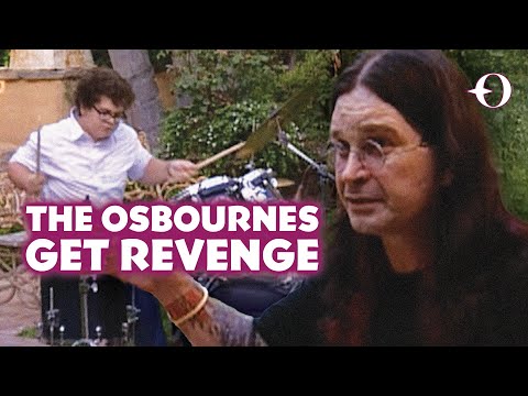 The Neighbours from Hell | The Osbournes TV