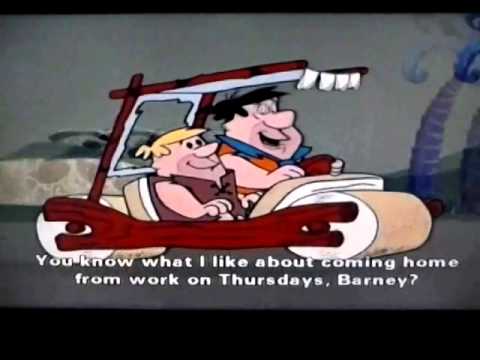 THE FLINTSTONES START TUNE