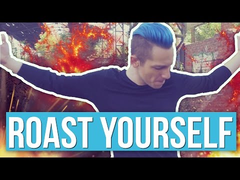 Video thumbnail for Roast Yourself Challenge