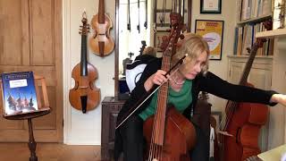 Lower Intermediate Bass Lesson 6: Technical review and ‘Why should I move out of half position?’