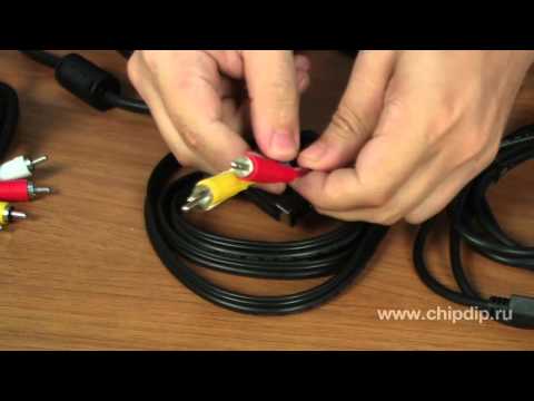 Videosignals: Main types