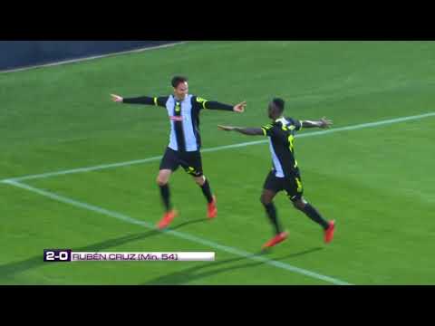 28/01/2018 Resumen F.C. CARTAGENA - UCAM MURCIA CF
