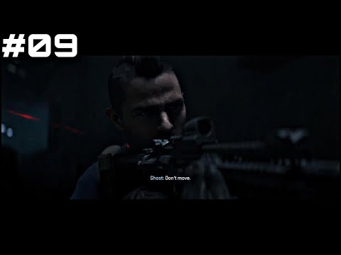CALL OF DUTY: MODERN WARFARE 2 PS5 Walkthrough Gameplay Part 9