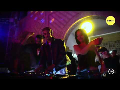 SatSet EP3 | Live Experience | Dj JOK3R (2025)