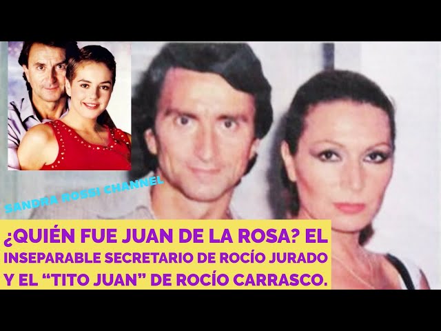 Vídeo relacionado con Rocio De Luna Blanca/ Rocio Jurado, A Private Biography