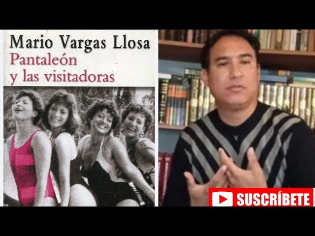 Vídeo relacionado con Pantaleón y las visitadoras (Hispánica)