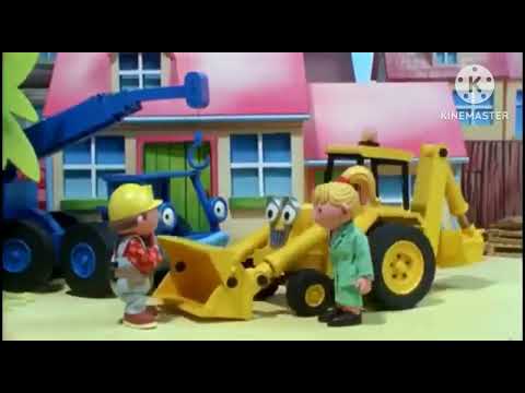 Bob the builder pilchard's breakfast / scoop's in charge