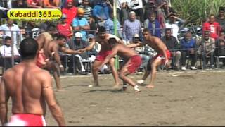 (1) Dhanda (Phillaur) North India Kabaddi Federation Cup 24 Feb 2016