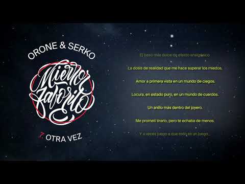 7. Orone & Serko - Otra Vez #EUT