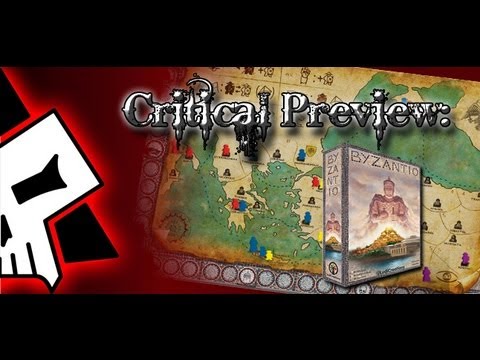 Critical Preview - Byzantio