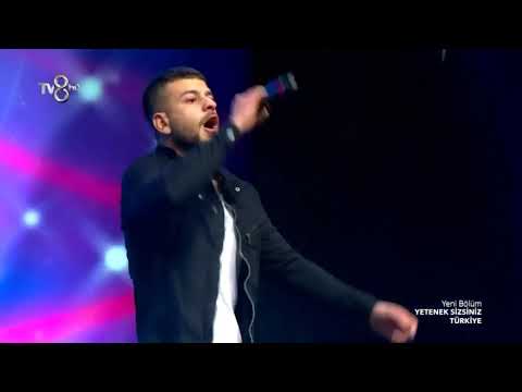 Muhteşem Rap Performansı; Yetenek Sizsiniz Türkiye