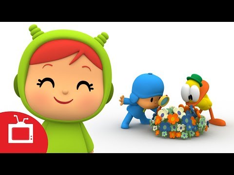 POCOYO ITALIANO 👧 Nina 👧 VIDEO e CARTONI ANIMATI per bambini