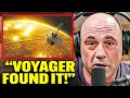 Joe Rogan: "NASA Warns That Voyager 1 Has Made Disturbing Discovery After 45 Years in Space!''