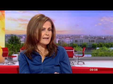 Alison Moyet Interview BBC Breakfast 2013