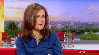 Alison Moyet Interview BBC Breakfast 2013