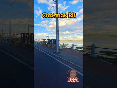 Coremas PB - No sertão da Paraíba. #sertão #nordeste #paraiba #viagem