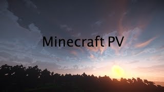 【Minecraft】マインクラフトでPV作ってみた