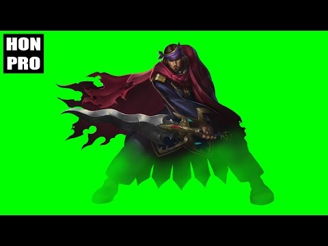 HoN 4.2 Pro Nomad Gameplay - DoomGr0wL - Legendary