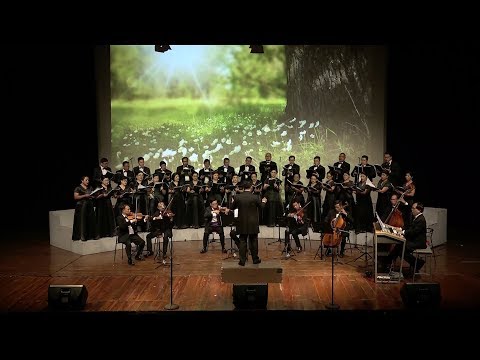 Saint Peter Choir - GOD AND GOD ALONE