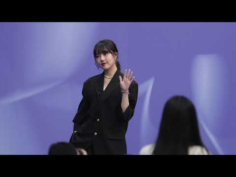 221014 예린(Yerin) @비욘드 클로젯 디자이너 컬렉션