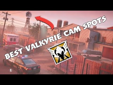 BEST VALKYRIE CAM SPOTS ON OREGON!!!!