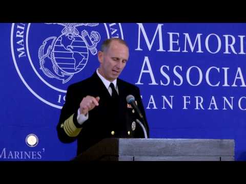 2013 The George P. Shultz Lecture Series - Admiral Jonathan W. Greenert, CNO - Preview