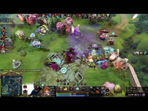 Tundra is too confident - Talon vs Tundra