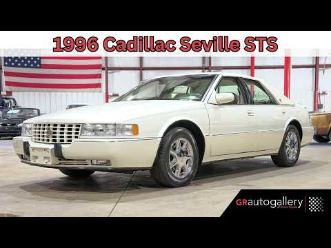 1996 Cadillac Seville (CC-2084681) for sale in Kentwood, Michigan
