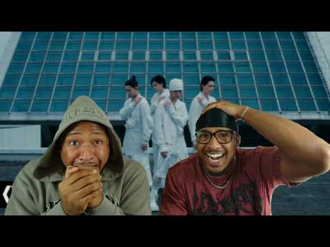 LNGSHOT - 'Masterpiece' Performance Video | THE BEST PERFORMANCE VIDEO EVER?! | TWINS REACTION