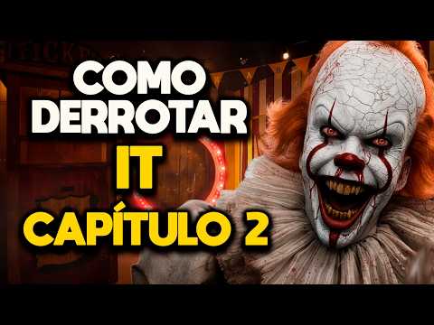 HOW TO DEFEAT IT | CHAPTER 2