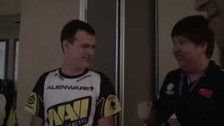 iG.ChuaN proposes to XBOCT @ The International 2013