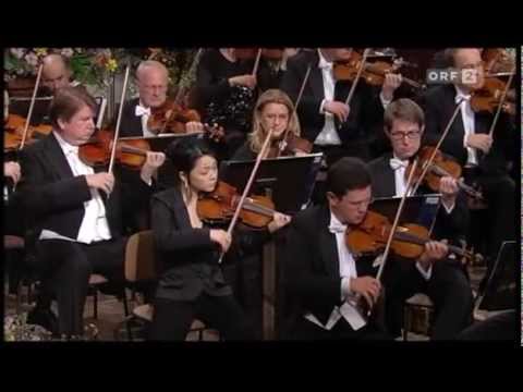 An der schönen blauen Donau - Fabio Luisi & Wiener Symphoniker - Frühling in Wien 2010