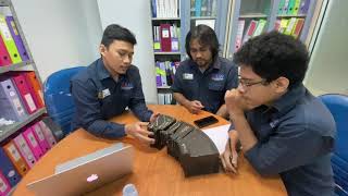 Company Profile CMPFA FTUI 2021