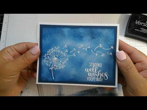 Dandelion Wishes Stampin Up