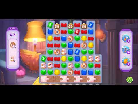 Playrix Homescapes Gameplay Walkthrough Level 11972